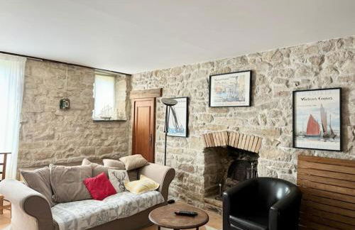 La Ferme, spacieuse maison tout confort, Bénodet - Foto 18