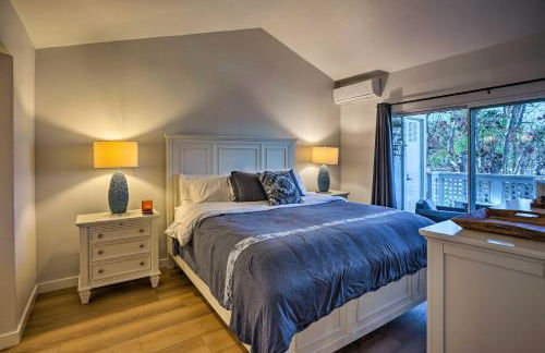 Cozy-Chic Condo Walk to Beach and Park! - Foto 14