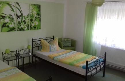 Ferienhaus Johanna & Ferienwohnung Thum - Foto 9