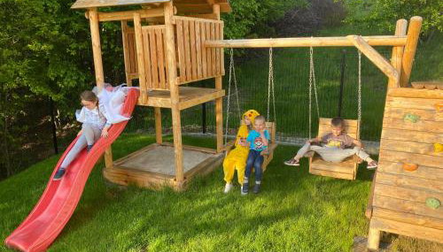 Góralska Willa Bajka - Foto 4, Garden, Garden view