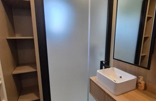 Chalet Confortable avec Clim et Parc / 2 Chambres - FR-1-783-50 - Foto 7
