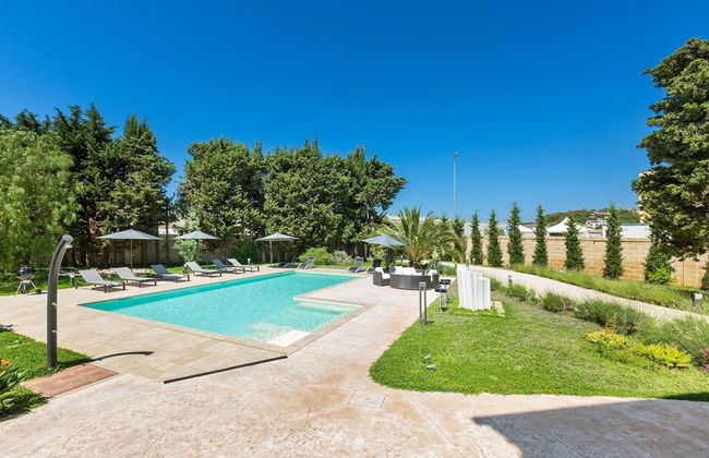 2733 Villa Nunzia by Perle di Puglia - Foto 50