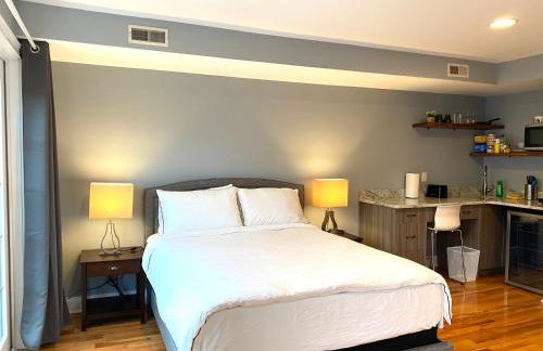 AF Stays - Philadelphia 1212 Mt Vernon St - Foto 40