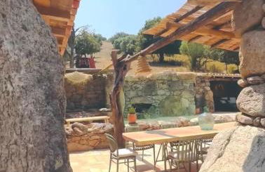 La Casa D'Ange Bergerie 5 étoiles de Luxe Piscine chauffée - Foto 11