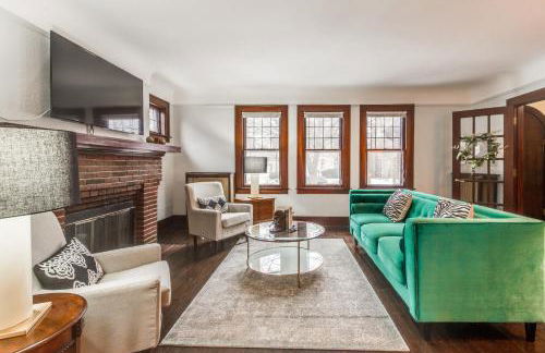 Glamorous Green Beauty in the Heart of University District 15min to Downtown - Foto 16