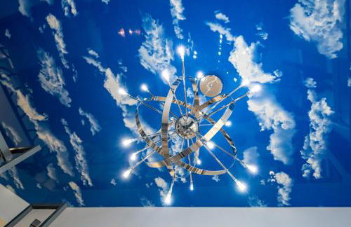 Exquisite studio apartment with an original design - Foto 59