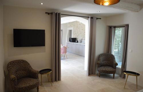 Les Gîtes Du Clos D'Olea - Foto 32