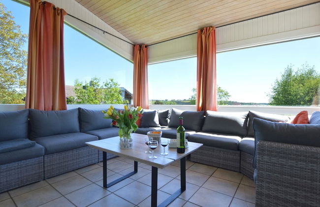 Hilltop Haven in Malmedy - Foto 1