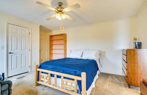 Sky Islands Retreat in Rodeo w/ Mountain Views! - Foto 14