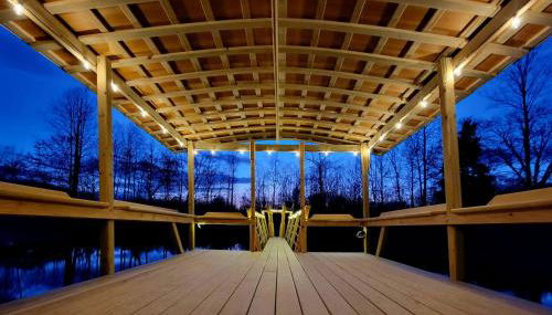 Glade Cottage at White Lotus Eco Spa Retreat - Foto 4