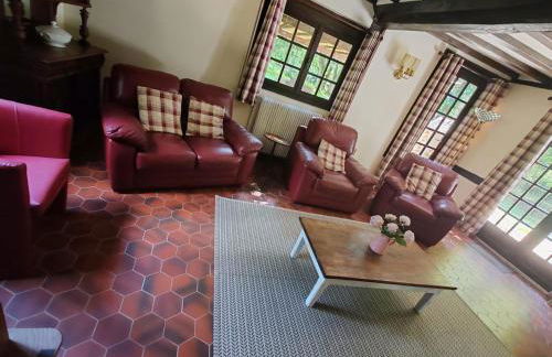 Les Chenes, avec piscine, tennis et lac privatif - Foto 3