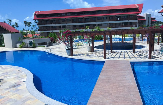 Oka Beach Residence Flat de Luxo Térreo - Foto 25