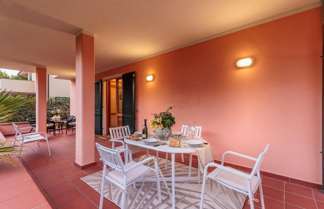 Regina Beach Villa by the Beach in Marina di Piet - Foto 42