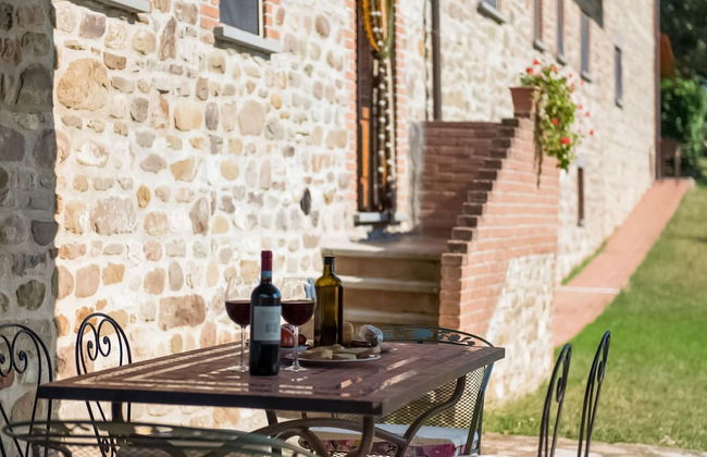 Farmhouse in Monte Santa Maria Tiberina With Garden - Foto 66