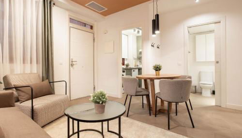 Apartamento Salamanca V en Madrid Capital - Foto 5