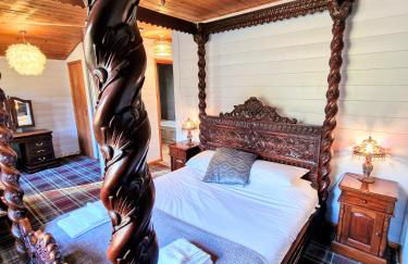 Magpie 2 Hot Tub HuntersMoon-Warminster-Longleat-Wiltshire - Foto 16