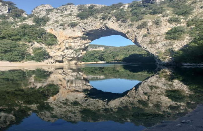 Sunlit Villa in Banne - Photo 40