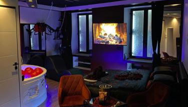 Redroom Spa privatif & nuit romantique à deux - Foto 3