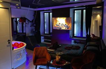 Redroom Spa privatif & nuit romantique à deux - Foto 3