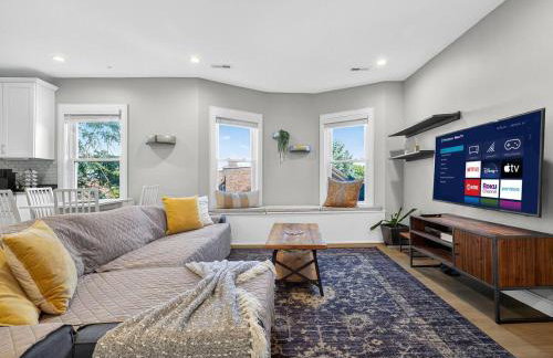 Luxury 3BR 2BA Boston Penthouse - Foto 1