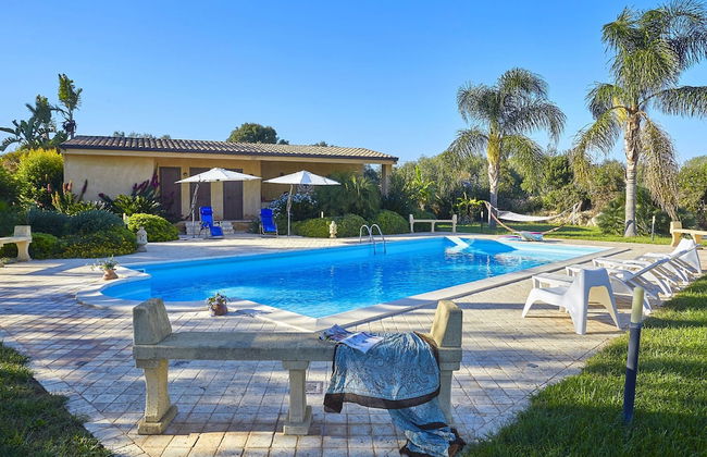 Elegant Villa, Selinunte Oasis - Foto 20