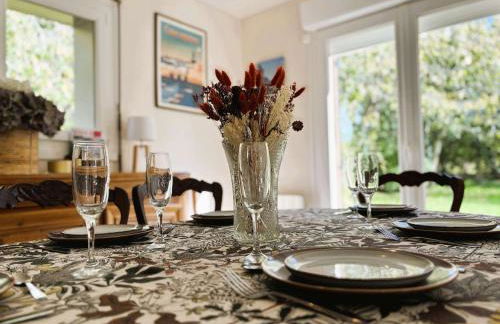 Évasion paisible à La Forêt-Fouesnant, à 400m de la plage - FR-1-481-183 - Foto 20