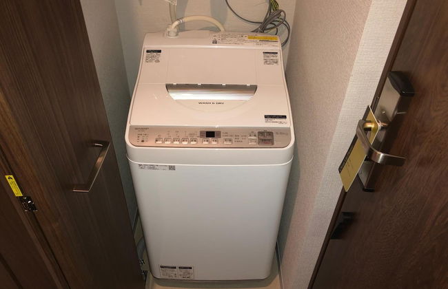 Hotel Classe Stay Sapporo - Foto 35