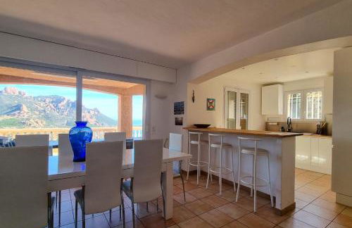 Villa 14 guest-private pool and Sea view - Foto 8