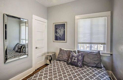 Cozy Apt W Patio Bankers Hill SD - Foto 24