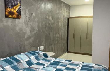 Apartamento Novo, Confortável, Lazer e Estacionamento, Rápido acesso aos pontos turísticos - Foto 20