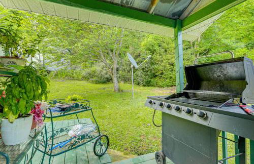 Pet-Friendly Smoky Mountain Getaway with Fire Pit! - Foto 32