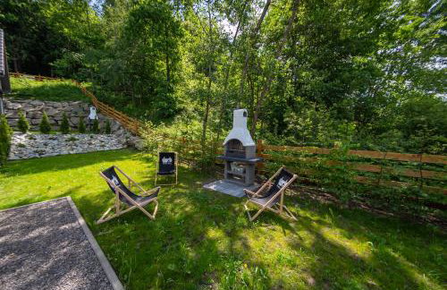 Domki u Sosny - Nowoczesne domki na wyłączność, spokojna okolica blisko lasu i szlaku, 1,2 km od centrum Brennej - Foto 34