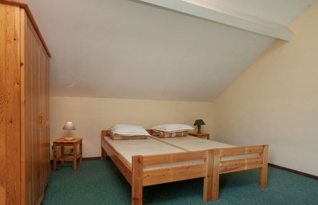 Spacious Holiday Home With Roofed Terrace - Foto 9