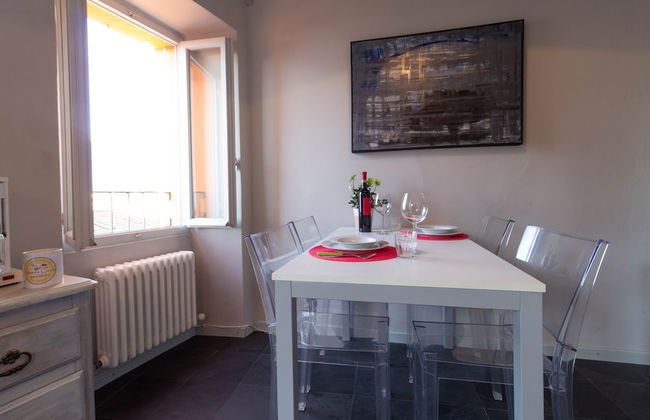 Mamma Ciccia Holiday Home - La Tour Orange Varenna - Foto 6