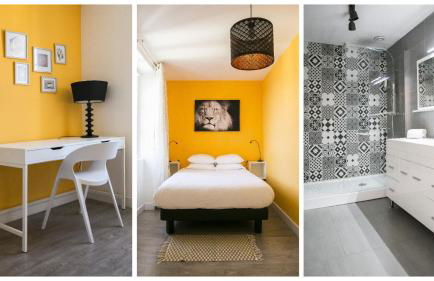 Urban Loft & Spa Marseille - Foto 108