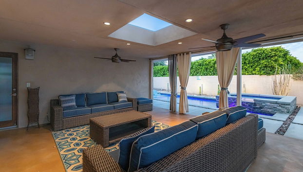 Terraço/pátio interior