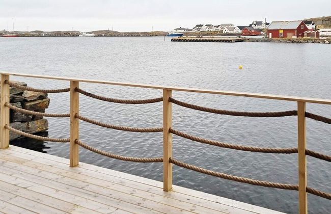 8 Person Holiday Home in Bud-by Traum - Foto 31