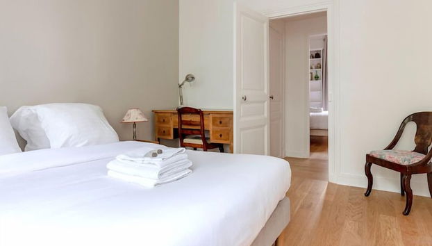 Eiffel Tower Lourmel Residence - Foto 2, Habitación