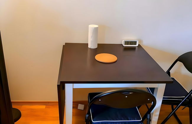 "moderne Fully Furnished and Equipped City Apartment W/balcony/garden/parking" - Foto 19