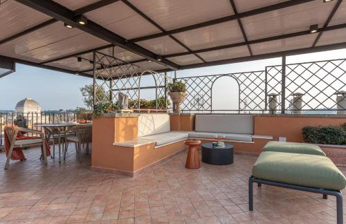 Arenula16 - Penthouse with 360 degree view terrace - Foto 10