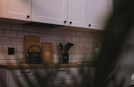 Leśne Zacisze - dom na wsi z grotą solną, sauną oraz balią ogrodową - Foto 4