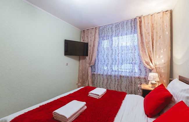 Apartments 5 zvezd Skver Stroiteley - Foto 4