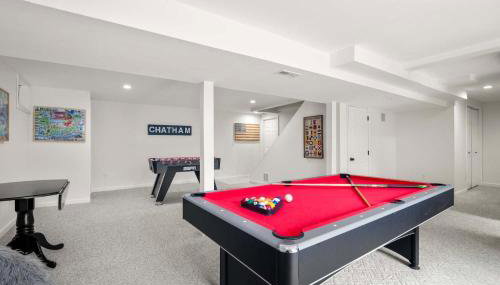 Pond Front Home w Game Room Dog Friendly - Foto 2