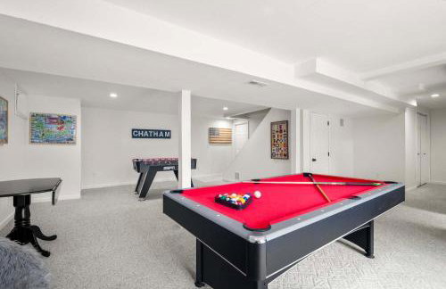 Pond Front Home w Game Room Dog Friendly - Foto 2