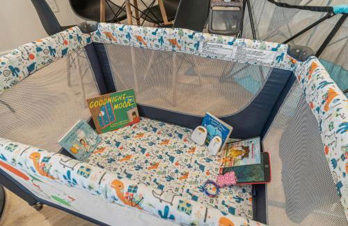 Family Fun South Philly Game House Near Sports Stadiums and Concerts - Foto 45