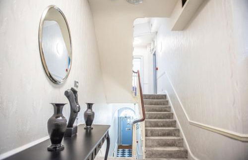 Liverpool Georgian Quarter Townhouse Rodney St - Foto 15