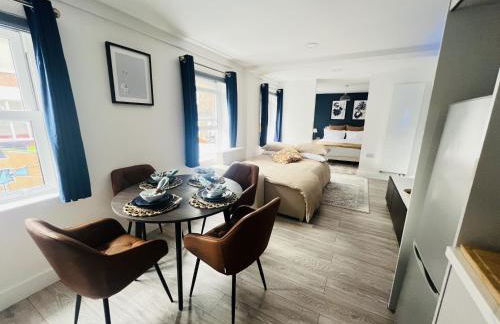 FT1 Brick Lane Apartment - Foto 16