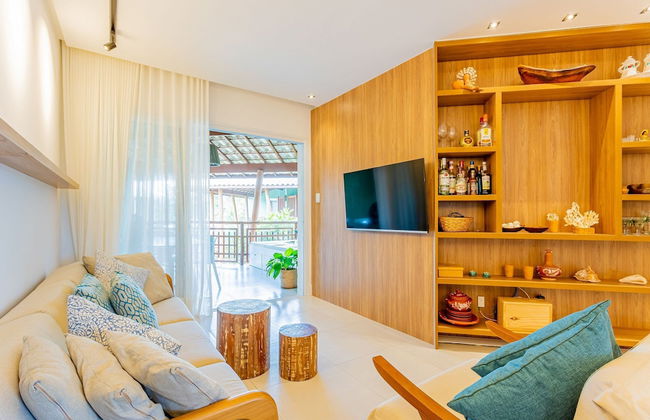 IT22 Lindo Apto 3 Quartos a Beira Mar - Photo 18