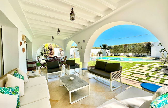 Villa Neptune Pour 8 Pieds Dans l eau Carthage - Foto 26