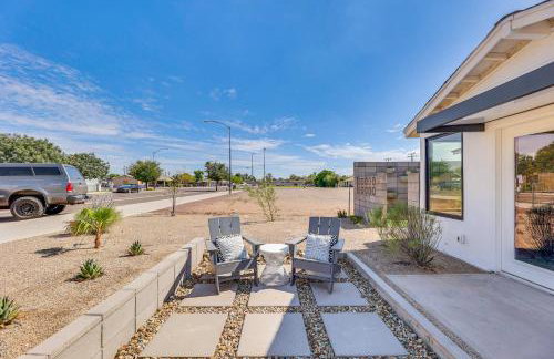 Walkable Downtown Chandler Oasis with Private Patio - Foto 20
